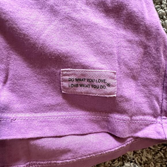 LIFE IS GOOD Long Sleeve Graphic Tee Size XXL Retro Casual Indie Hipster Classic - Picture 3 of 9